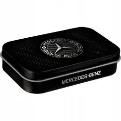Mintbox XL Mercedes-Benz Logo 82129