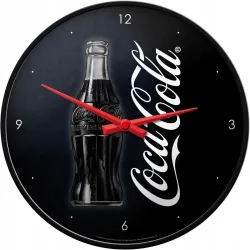 Zegar ścienny Coca-Cola Sing Of Go 51095