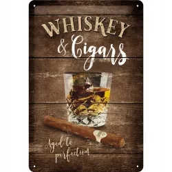 Plakat 20x30 Whiskey 22257