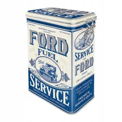 Puszka z klipsem Ford Fuel Service 31128