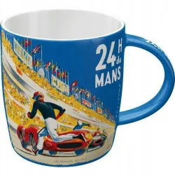 Kubek 24h Le Mans-Racing Poster 43403