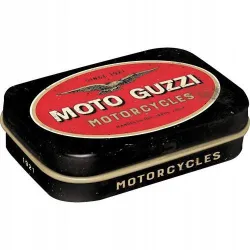 Mint Box Moto Guzzi Logo Motorcycl 81431