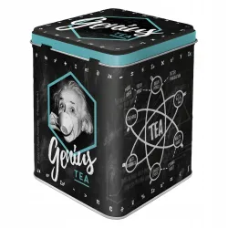 Puszka na herbatę Einstein Genius 31312
