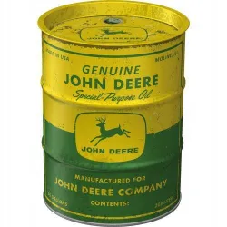 Skarbonka Beczka John Deere 31502