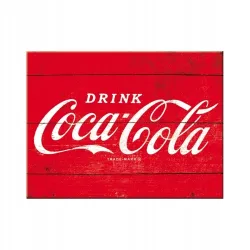 Magnes Coca-Cola - Logo Red 14320
