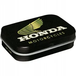 Mint Box Honda MC Motorcycle Gold 81453