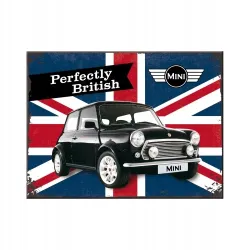 Magnes Mini - Perfectly British 14328