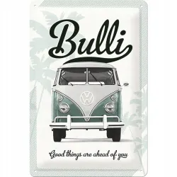 Plakat 20x30cm VW Good things ar 22213