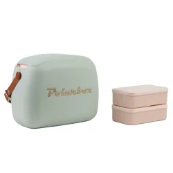 6 Litrów Polarbox Lunch Matcha Gold 9344