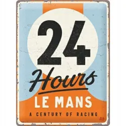 Plakat 30x40 24h Le Mans A Century 23345