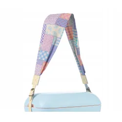 Pasek Polarbox POP Patchwork Amaril 9296
