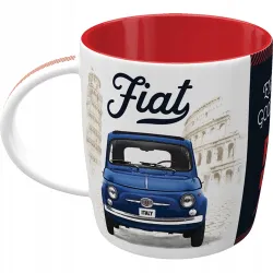 Kubek Fiat 500 Enjoy Good Times 43066