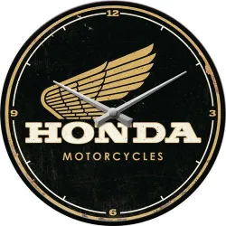 Zegar ścienny Honda MC Motorcycles 51218