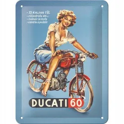 Plakat 15x20 Ducati Cilindrata 60 26312