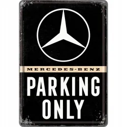 Pocztówka 14x10 cm Mercedes-Benz - 10313