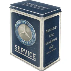 Puszka L Mercedes-Benz Service 30166