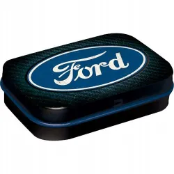 Mint Box Ford Logo Blue Shine 81417