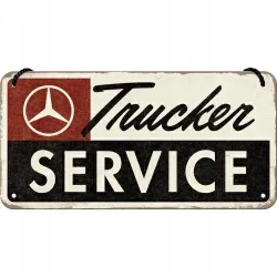 Zawieszka Mercedes Trucker Service 28060