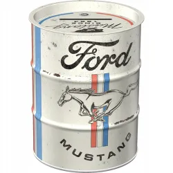 Skarbonka Beczka Ford Mustang Hors 31510