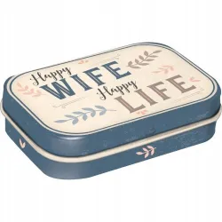 Mint Box Happy Wife Happy Life 81388