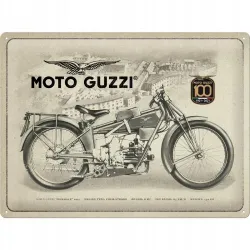Plakat 30x40 Moto Guzzi 100 Year 63401