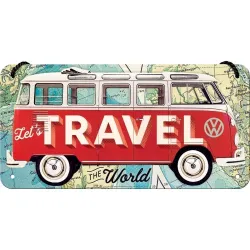 Zawieszka VW Bulli-Lets Travel 28035