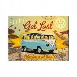 Magnes VW Bulli - Let is Get Lost 14317