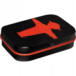 Mint Box Ampelmann rot 81181