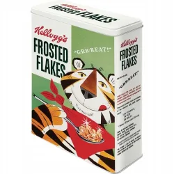 Puszka XL Kelloggs Frosted Flakes 30304