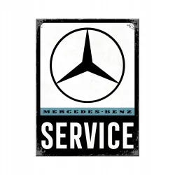 Magnes Mercedes-Benz - Service 14373