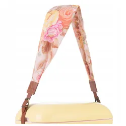 Pasek tekstylny Polarbox Flower 9288