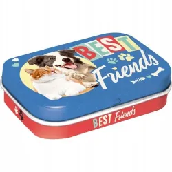 Mint Box best Friends Cat & Dog 81387