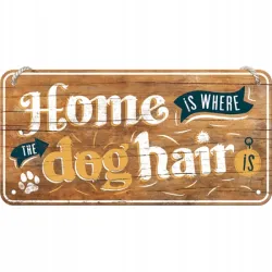 Zawieszka Home is where the Dog 28059
