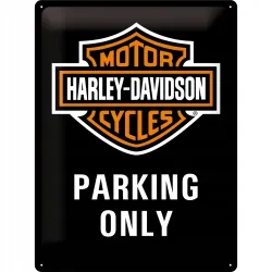 Plakat 30x40 Harley-Davidson Parki 23130