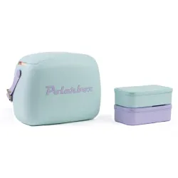 6 Litrów Polarbox Lunch POP Celeste 9351