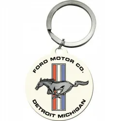 Brelok do kluczy Ford Mustang Hors 48041