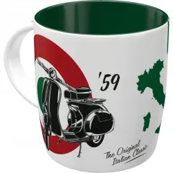 Kubek Vespa-The Italian Classic 43057