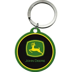 Brelok do kluczy John Deere-Logo 48047