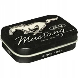 Mint Box Ford Mustang - Horse Logo 81474