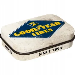 Mint Box Goodyear-Logo White 81395