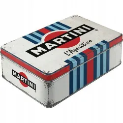 Puszka Płaska Martini L`Aperitivo 30764