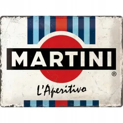 Plakat 30x40 L`aperitivo Racing St 23290