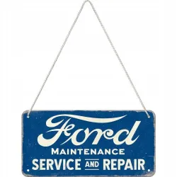 Zawieszka Ford-Service & Repair 28046