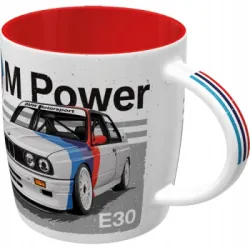Kubek BMW M Power Car E30 43406