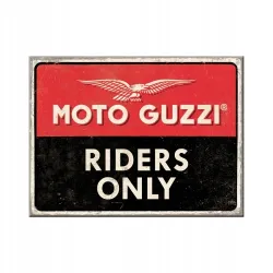 Magnes Moto Guzzi-Riders 14383
