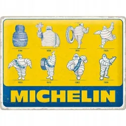 Plakat 30x40 Michelin Logo Evoluti 23359