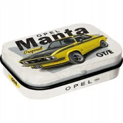 Mint Box Opel - Manta GT/E 81472