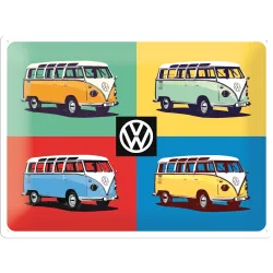 Tablica szyld VOLKSWAGEN T1 OGÓREK VW blacha 30x40