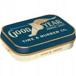 Mint Box Goodyear Wing Foot Logo 81454