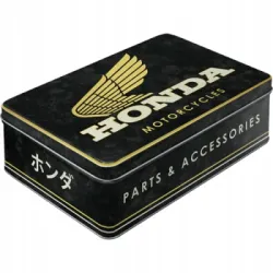 Puszka Płaska Honda MC Parts 30770